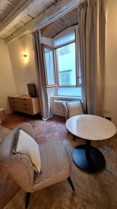 Silvia Suite - Appartamento Citta Alta Bergamo Bagian luar foto